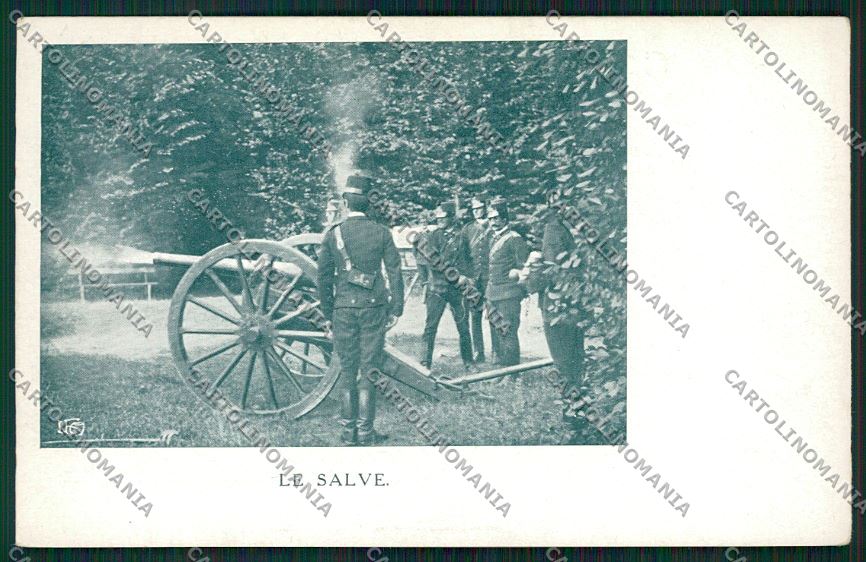 Como Turate Casa Veterani Militari cartolina QK3923 – fronte
