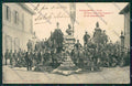 Como Turate Casa Veterani Militari cartolina QK3927 – fronte