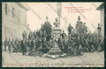 Como Turate Casa Veterani Militari cartolina QK3928 – fronte