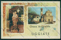 Como Uggiate cartolina QK3952 – fronte
