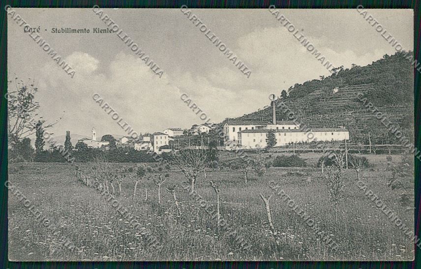 Como Paré cartolina QK3969 – fronte