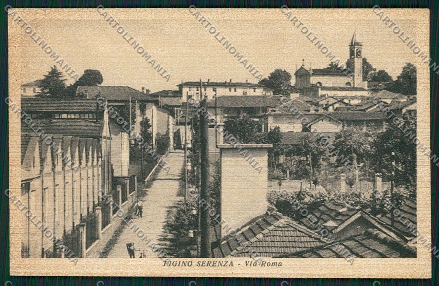 Como Figino Serenza cartolina QK3970 – fronte