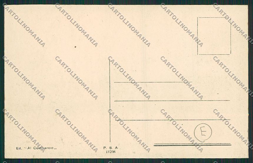 Roma Anzio cartolina QK3986 – retro