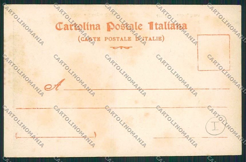 Roma Bracciano cartolina QK3991 – retro