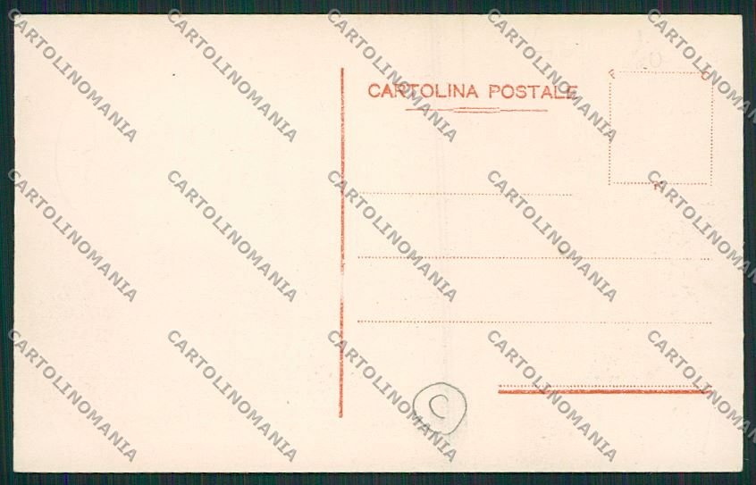 Roma Castel Gandolfo cartolina QK3994 – retro