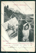 Roma Castel Gandolfo cartolina QK3999 – fronte