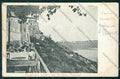 Roma Castel Gandolfo cartolina QK4000 – fronte