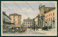 Roma Civitavecchia cartolina QK4014 – fronte