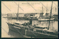Roma Civitavecchia cartolina QK4015 – fronte