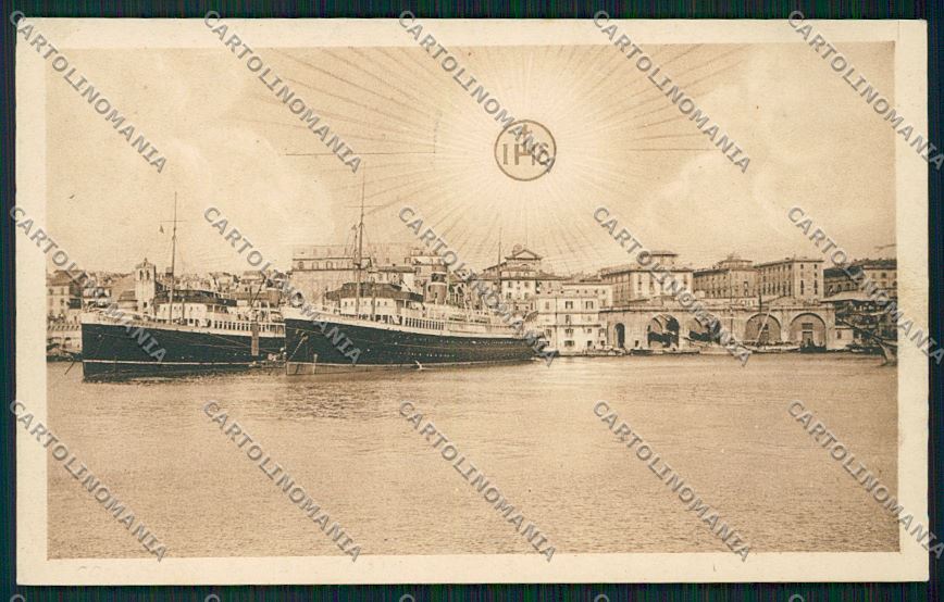 Roma Civitavecchia Congresso Eucaristico cartolina QK4017 – fronte