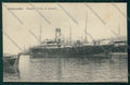 Roma Civitavecchia cartolina QK4027 – fronte