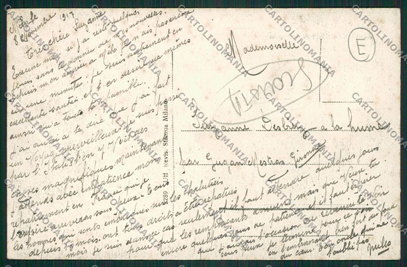 Roma Civitavecchia SCOLLATA cartolina QK4030 – retro