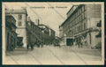 Roma Civitavecchia PIEGA cartolina QK4033 – fronte