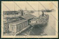 Roma Civitavecchia cartolina QK4034 – fronte