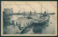 Roma Civitavecchia cartolina QK4035 – fronte