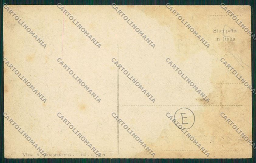 Roma Civitavecchia Alterocca 4296 cartolina QK4038 – retro