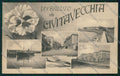 Roma Civitavecchia Saluti da cartolina QK4050 – fronte
