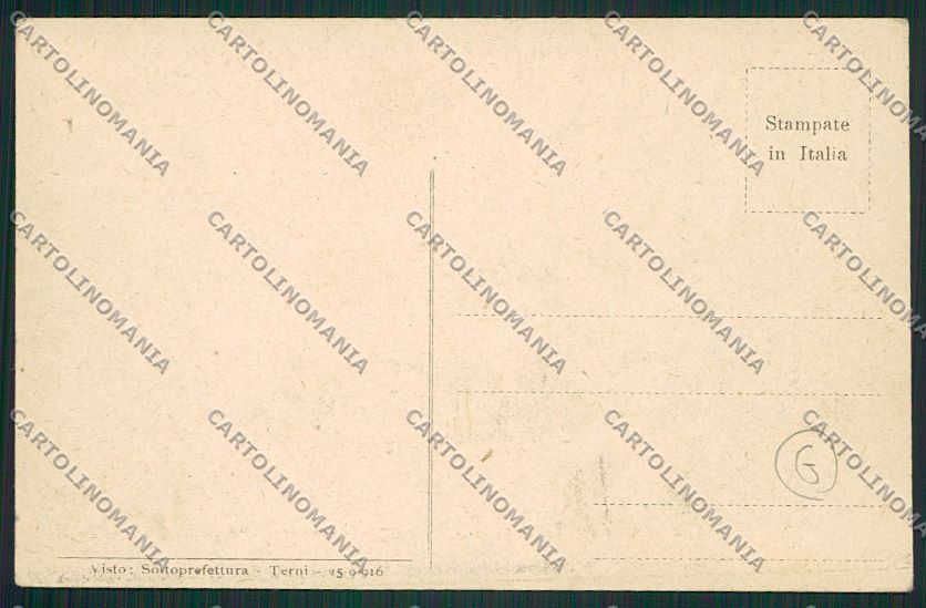 Roma Civitavecchia cartolina QK4055 – retro