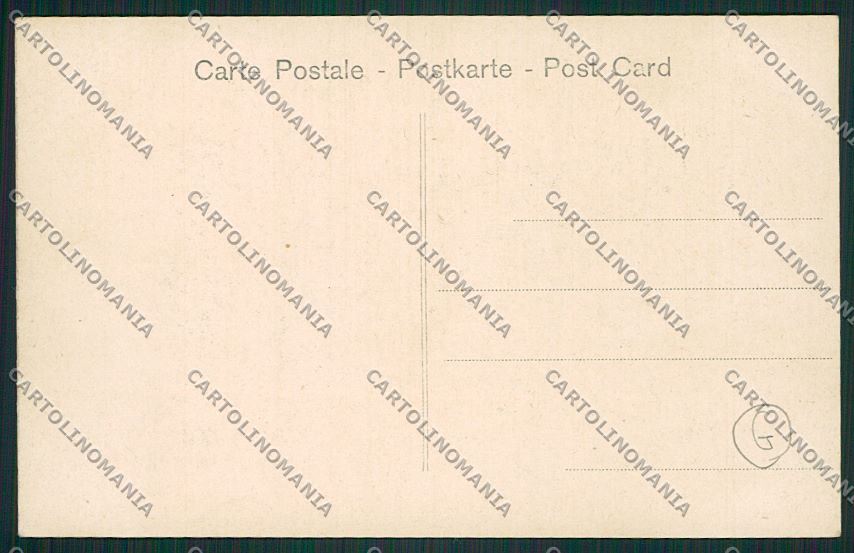 Roma Civitavecchia Alterocca 1676 cartolina QK4057 – retro