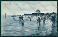 Roma Ostia Lido cartolina QK4085 – fronte