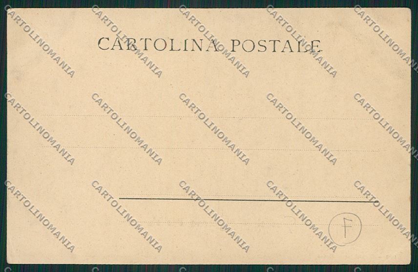 Roma Frascati Stazione cartolina QK4101 – retro