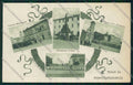 Roma Monteromano Saluti da cartolina QK4108 – fronte