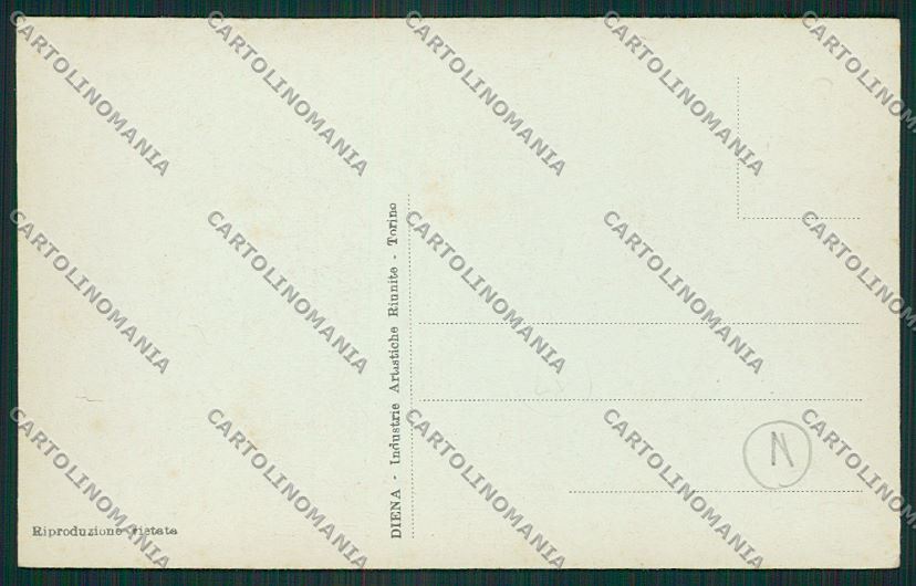 Roma Monterotondo Stazione Corriera cartolina QK4112 – retro