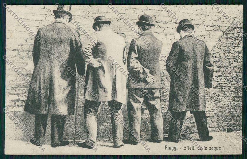Frosinone Fiuggi cartolina QK4127 – fronte