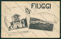 Frosinone Fiuggi cartolina QK4145 – fronte