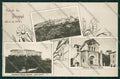 Frosinone Fiuggi Saluti da cartolina QK4147 – fronte