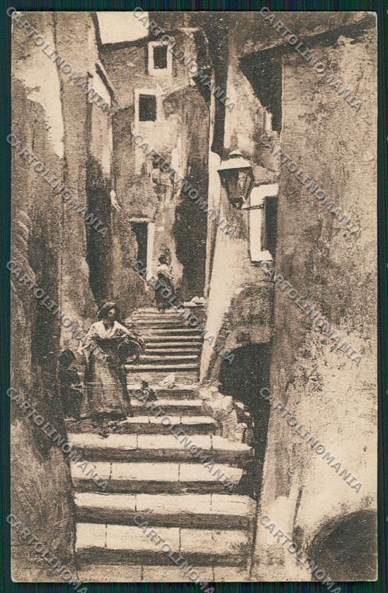 Frosinone Fiuggi cartolina QK4148 – fronte