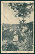 Frosinone Fiuggi cartolina QK4191 – fronte