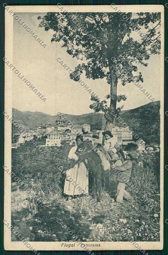 Frosinone Fiuggi cartolina QK4191 – fronte