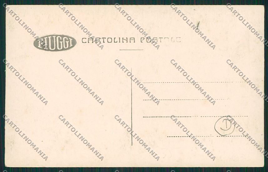 Frosinone Fiuggi Foto cartolina QK4195 – retro