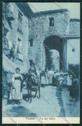 Frosinone Fiuggi cartolina QK4221 – fronte