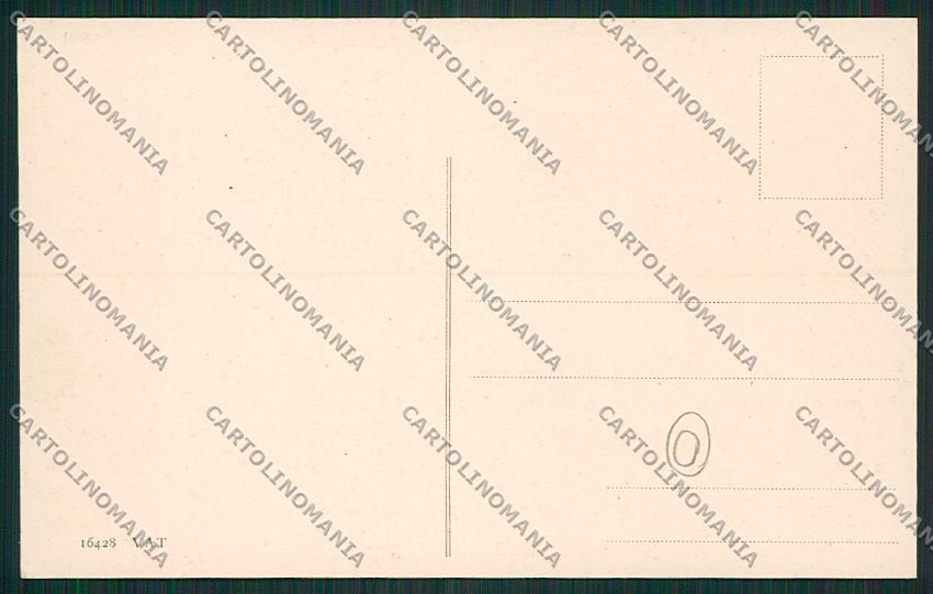 Frosinone Fiuggi Giolitti cartolina QK4247 – retro