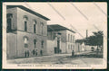 Frosinone Polverificio sul Liri PIEGATA cartolina QK4263 – fronte