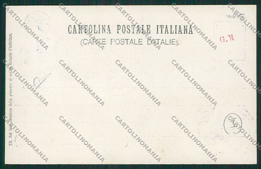 Frosinone Polverificio sul Liri Militari Foto cartolina QK4266 – retro
