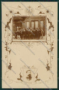 Frosinone Polverificio sul Liri Militari Foto cartolina QK4269 – fronte