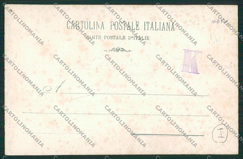 Frosinone Polverificio sul Liri Militari Foto cartolina QK4269 – retro