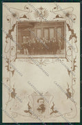 Frosinone Polverificio sul Liri Militari Foto cartolina QK4270 – fronte