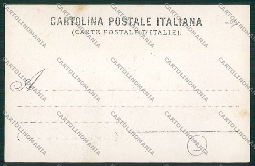 Frosinone Polverificio sul Liri Militari Foto cartolina QK4270 – retro