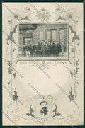 Frosinone Polverificio sul Liri Militari cartolina QK4271 – fronte
