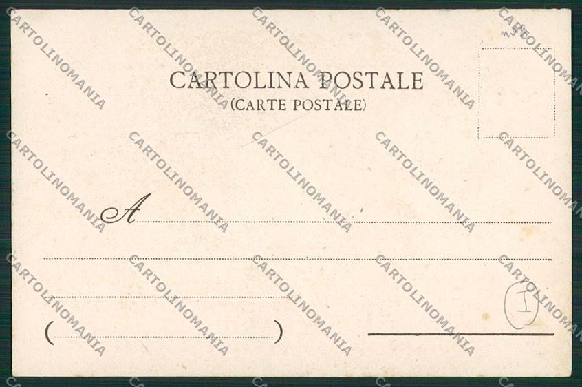 Frosinone Polverificio sul Liri Militari cartolina QK4271 – retro