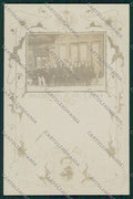 Frosinone Polverificio sul Liri Militari Foto cartolina QK4272 – fronte