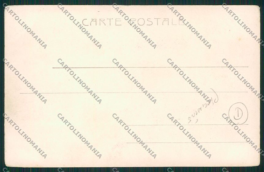 Frosinone Montecassino Alterocca 4503 PIEGHINE cartolina QK4276 – retro