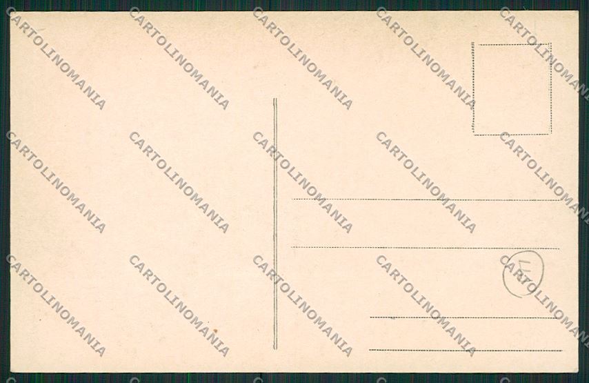 Frosinone Montecassino Alterocca 3369 Savoia cartolina QK4281 – retro