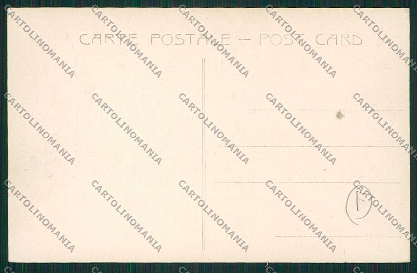 Frosinone Montecassino Alterocca 3369 Savoia cartolina QK4285 – retro