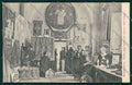 Frosinone Montecassino cartolina QK4287 – fronte