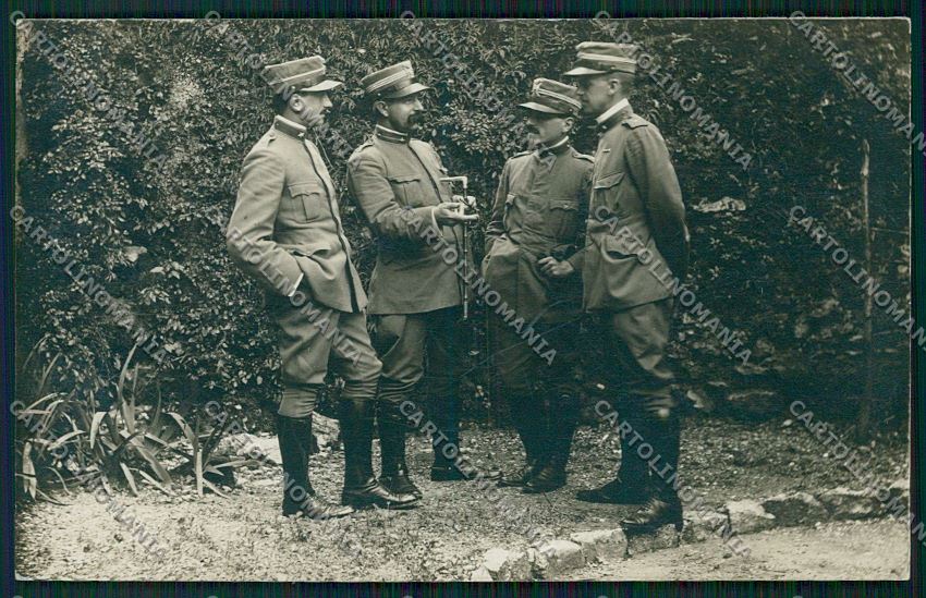 Frosinone Sora Militari Foto cartolina QK4296 – fronte
